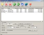 MP3 Converter - rm,asf,mpg,wmv,mp3,ogg 4.2.384 screenshot. Click to enlarge!