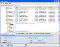 MP3 EmSee 1.5 screenshot. Click to enlarge!