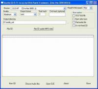 MP3 Encoder 1.0 screenshot. Click to enlarge!