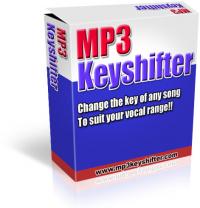 MP3 Keyshifter for to mp4 4.39 screenshot. Click to enlarge!