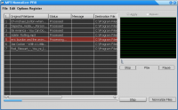 MP3 Normalizer PRO 1.04 screenshot. Click to enlarge!