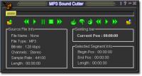 MP3 Sound Cutter 6.0 screenshot. Click to enlarge!