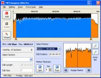 MP3 Surgeon 2003 Lite screenshot. Click to enlarge!