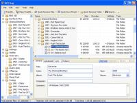 MP3 Tag Editor 2.7.0.33 screenshot. Click to enlarge!