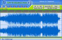 MP3 To Ringtone Gold 8.8 screenshot. Click to enlarge!