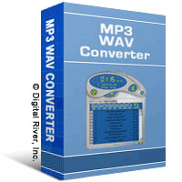 MP3 WAV Converter for to mp4 4.39 screenshot. Click to enlarge!