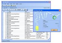MP3db 5.6.0 screenshot. Click to enlarge!