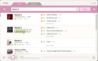 MP3jam 1.1.1.12 screenshot. Click to enlarge!