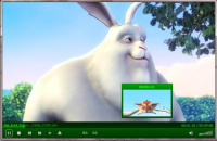 MPC-BE 1.5.0.2235 screenshot. Click to enlarge!