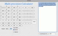 MPCalcRB 4.6 screenshot. Click to enlarge!