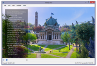 MPDN - Media Player .NET 2.48.0.3603 screenshot. Click to enlarge!