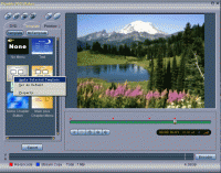 MPEG Video Wizard DVD 5.0.1.112 screenshot. Click to enlarge!