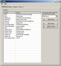 MPH 1.1.3.1 screenshot. Click to enlarge!