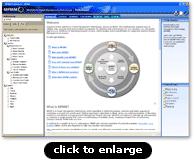 MPMM Project Management Professional 3.0 screenshot. Click to enlarge!