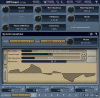 MPhaser 7.11 screenshot. Click to enlarge!