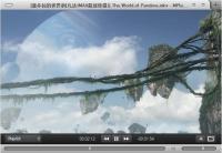 MPlayer WW SVN-r35250(20121019) screenshot. Click to enlarge!