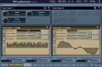 MRingModulator 7.13 screenshot. Click to enlarge!