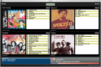 MRockola 2.2 screenshot. Click to enlarge!