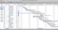MS Project Viewer for Mac 2.6.2 screenshot. Click to enlarge!