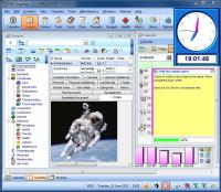 MSD Organizer Multiuser 13.3 screenshot. Click to enlarge!