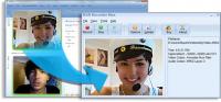 MSN Recorder Max 4.4.5.2 screenshot. Click to enlarge!