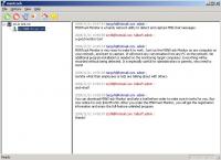 MSN Track Monitor 3.55 screenshot. Click to enlarge!