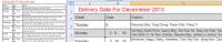 MST PDF To Excel Converter 1.38 screenshot. Click to enlarge!