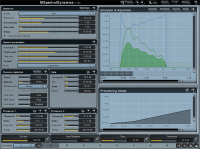 MSpectralDynamics 7.13 screenshot. Click to enlarge!