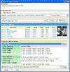 MTR MusicTagReporter 1.2 screenshot. Click to enlarge!