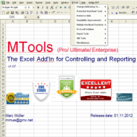 MTools Enterprise 1.082 screenshot. Click to enlarge!