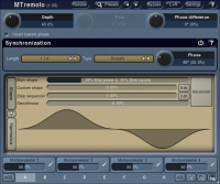 MTremolo 7.13 screenshot. Click to enlarge!