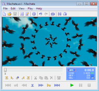 Machete Video Editor Lite 4.5.11 screenshot. Click to enlarge!