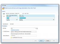 Macrium Reflect Professional Edition 5.3.7100 screenshot. Click to enlarge!