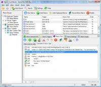 MacroToolbar Professional Edition 7.6.8 screenshot. Click to enlarge!