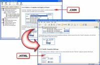 Macrobject CHM-2-HTML 2007 Professional 2007.13.607.340 screenshot. Click to enlarge!