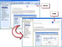 Macrobject Word-2-CHM 2007 Professional 2007.13.912.662 screenshot. Click to enlarge!