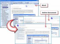 Macrobject Word-2-Web 2007 Professional 2007.13.912.477 screenshot. Click to enlarge!