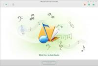 Macsome iTunes Converter 2.2.0 screenshot. Click to enlarge!