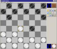 Mad Checkers 4.50 screenshot. Click to enlarge!
