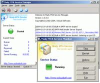 Mady MTA Service 2.3 screenshot. Click to enlarge!