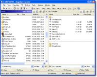 Magellan Explorer 3.32 screenshot. Click to enlarge!