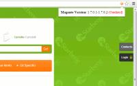 Magento Version Check for Chrome 1.0.9 screenshot. Click to enlarge!