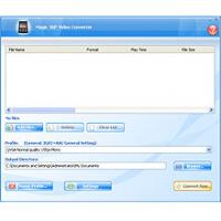 Magic 3GP Video Converter 8.0.0.1 screenshot. Click to enlarge!