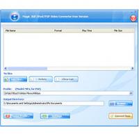 Magic 3GP/iPod/PSP Video Converter 8.0.10.25 screenshot. Click to enlarge!