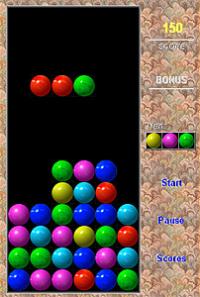 Magic Beads 3.6 screenshot. Click to enlarge!