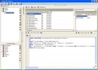 Magic DB Explorer 2.5.1 screenshot. Click to enlarge!