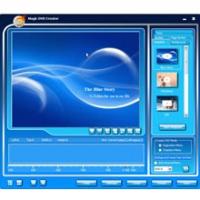 Magic DVD Creator 12.1.10.2010 screenshot. Click to enlarge!