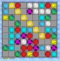 Magic Lines 3.6 screenshot. Click to enlarge!