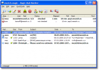 Magic Mail Monitor 2.94b19 screenshot. Click to enlarge!