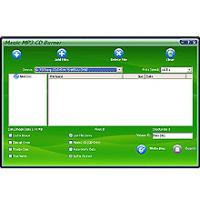 Magic Mp3 CD Burner 7.4.0.11 screenshot. Click to enlarge!